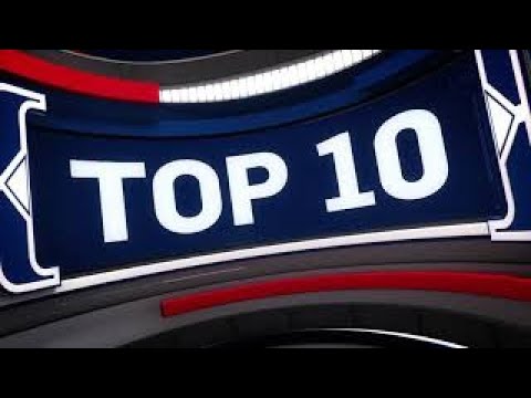 NBA Top 10 Plays Of The Night | February 25, 2021