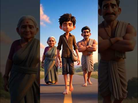 “जो ठुकराते थे… आज वही देख रहे हैं उनके बेटे का कमाल! 🔥👑”#comedy