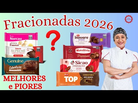 REVELANDO AS MELHORES E AS PIORES COBERTURAS FRACIONADAS 2026 😱 Qual vale a Pena?