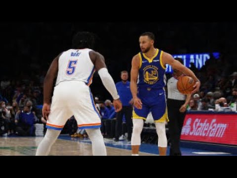 Golden State Warriors vs Oklahoma City Thunder Full Game Highlights | February 7 | 2022 NBA Season video clip