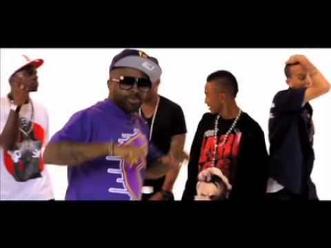 Cali Swag District  - Teach Me How to Dougie (Remix) Official Video