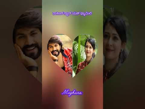 ರಾಕಿಂಗ್ ಸ್ಟಾರ್ ಯಶ್ ಫ್ಯಾಮಿಲಿ #1million #kgf #viralvideo #shortvideo #shorts #kannadactress #yash