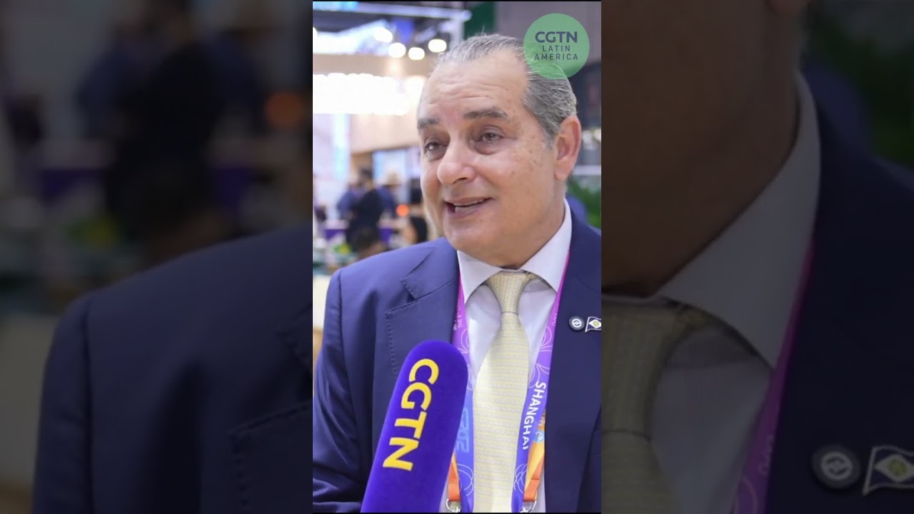 Carne brasileira é atração na feira de importações da China TV Online Carne brasileira é atração na feira de importações da China