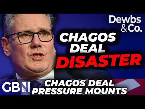 Chagos Deal To FLEECE Brits of BILLIONS As Starmer Faces Growing Pressure To AXE Controversial Deal