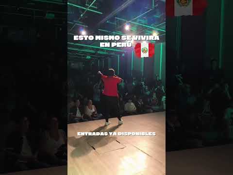 Rap de Minato en Medellín 🇨🇴 pronto en Perú 🇵🇪👉🏻🎟️