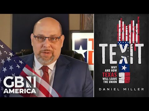 'Texas is Already World's 8th Largest Economy' & 'Has the Infrastructure of a Self-Governing Nation'