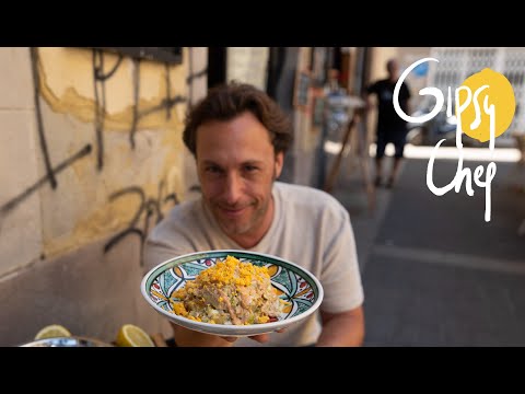 ENSALADILLA RUSA de bravas | Gipsy Chef