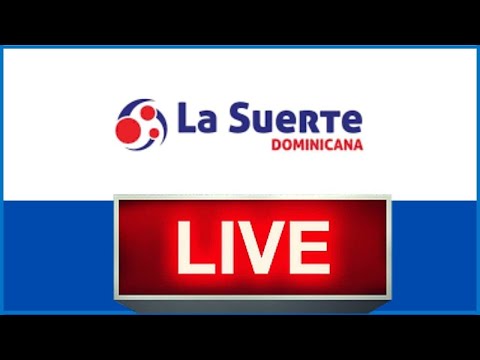 En Vivo 12:30 PM Lotería La Suerte Dominicana de hoy 20 de Octubre del 2020