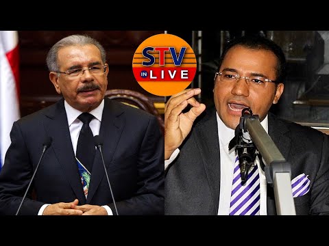 Danilo Medina DEBE SER EXTRADITADO a los Estados Unidos | Salvador Holguin BOTA FUEGO ?