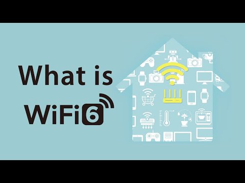 What's 802.11ax Wi-Fi? The Next-Gen Wi-Fi is here | ASUS