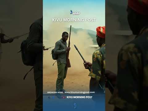 M23 VS WAZALENDO DANS LE SUD-KIVU