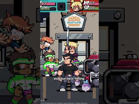 Scott Pilgrim EX has fun combat. But there's a problem... 🤔