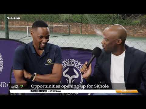 Sports Live | Opportunity opening up for Sithole