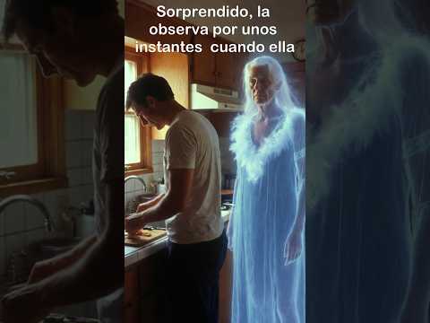 Short Julian Burton Mamá fantasma| Relatos del lado oscuro