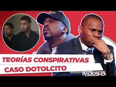 DESMINTIENDO A RAMÓN TOLENTINO POR CASO DOTOLCITO Y JOSHUA - @altantomag  EN VIVO ?