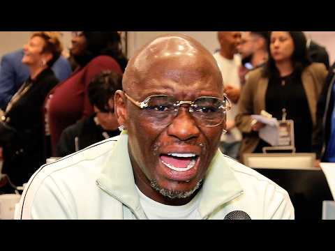 Antonio Tarver tells Canelo to TAKE IT TO CRAWFORD EARLY & TEST HIM AT 168