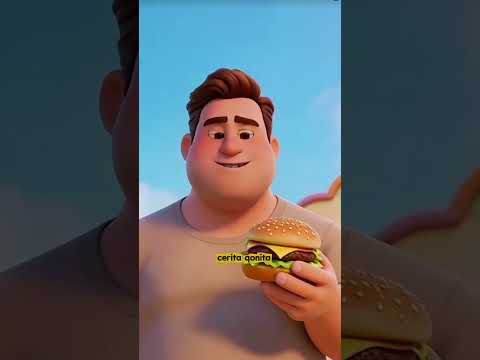 AYAH SIAPA YANG LEBIH HEBAT 😍⁉️ #funny #dubbing #animasi