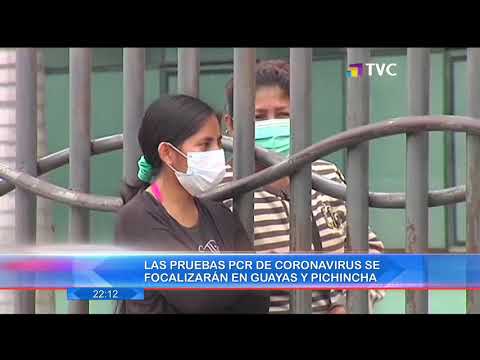 Ministerio De Salud se traslada Guayaquil tras emergencia sanitaria