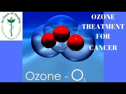 Ozone Treatment For Cancer | Ozone Therapy Near Me