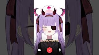 【クソガキりつちゃん登場！】#shorts #vtuber #vtuber準備中 #新人vtuber #ネタ動画 #吸血鬼vtuber #ナ