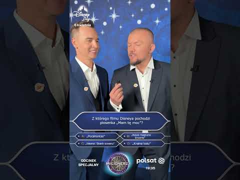 Odcinek specjalny Milionerów już dziś