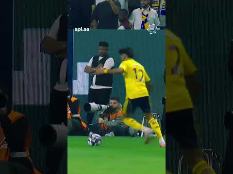 زوايا مختلفة لهذا الهدف 🤩🐐