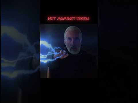 “master kenobi you disappoint me” | Count dooku edit ⚡️ #starwars #countdooku #obiwankenobi #sith