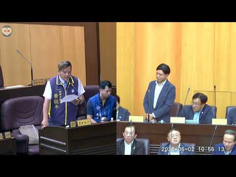 1140602市議員黃敬平市政總質詢(五)
