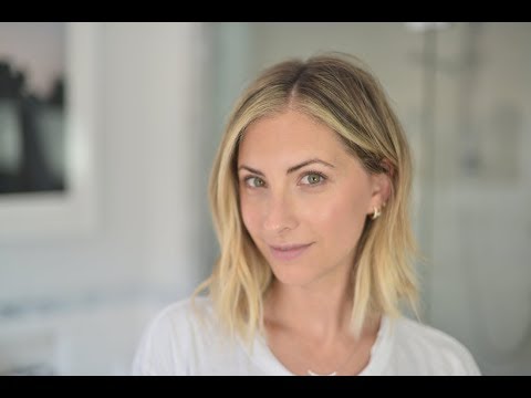 My 'No Makeup' Makeup Routine
