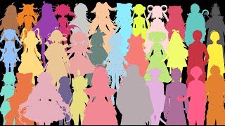 [LIVE] Vtuber100体プロジェクト一周年記念配信