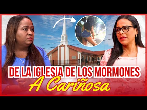 MI VIDA COMO CARIÑOSA Y MIEMBRO DE LOS MORMONES