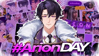 【#ARIONDAY】LOVE YOU, TERONGERS💜