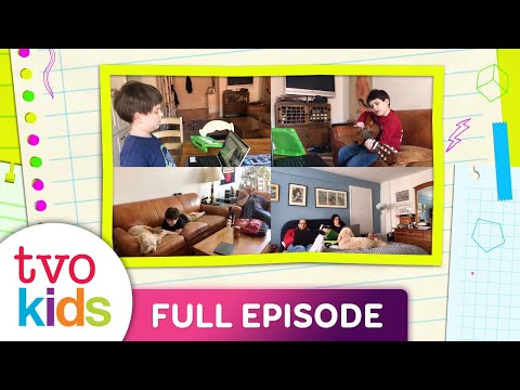 MY STAY-AT-HOME DIARY - Aaron's Stay-at-Home Diary (New York City, USA) - Full Episode