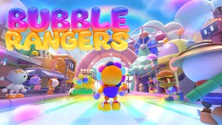 【Bubble Rangers】スマホで遊べる障害物避けゲーム【NFTゲーム】