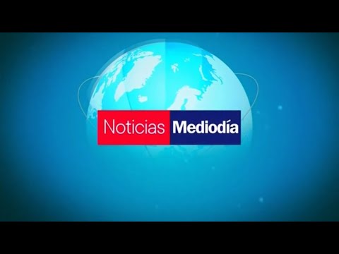 Noticias Mediodía – 15/08/2021