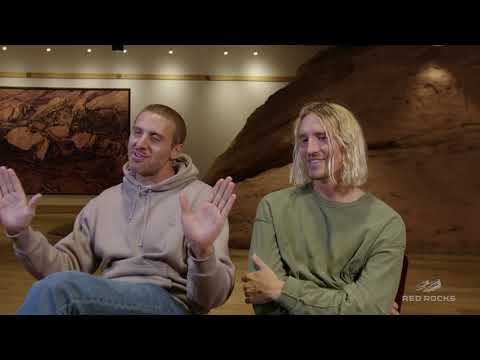 Red Rocks: Lose Yourself with Neil Frances