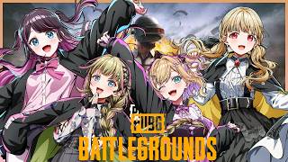 【PUBG】青春を思い出しにいこうじゃないか【ぶいすぽ/花芽なずな】