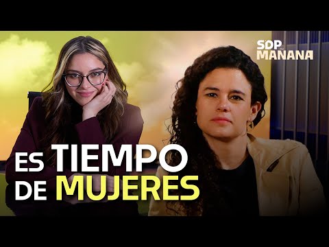 ANDY, hijo de AMLO, va a MORENA ; y partidos MILLONARIOS  en SDPmañana, con ESTEFANÍA VELOZ ?