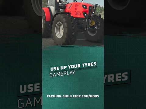 🔧 Mod Spotlight: Use Up Your Tyres 🛞