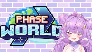【PhaseCraft - Phase World】9 // more... mining.. ice....