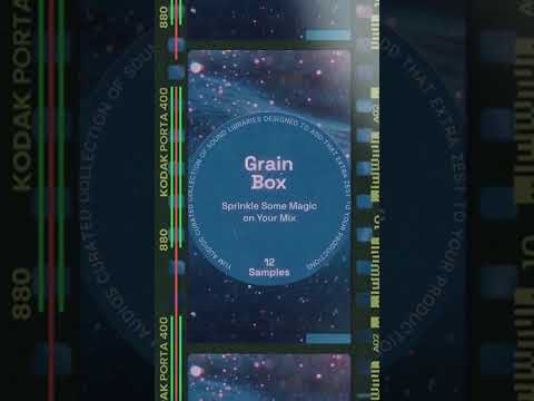 Unlock Unique Vibes: Grab 'Grain Box' Free Samples on our Discord! 🥠