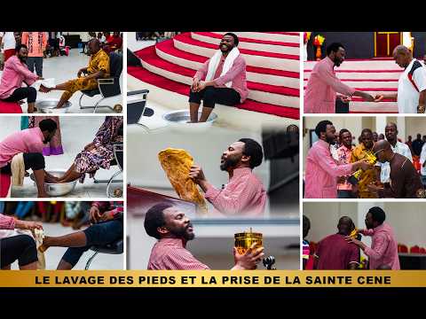 🔴 GÉDÉON DE LA TCHÉTCHOUVAH ENFONCE LE CLOU AU SUJET DE LA SAINTE CENE, AVEC UN EXPOSÉ DÉTAILLÉ.