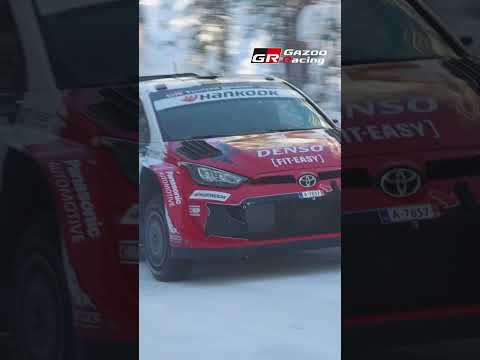 Maximum Push: Surviving the Frozen Ruts of SS10