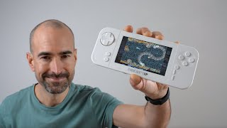 Vidéo-Test : Evercade EXP Unboxing & Review | Much Improved Retro Handheld Gaming