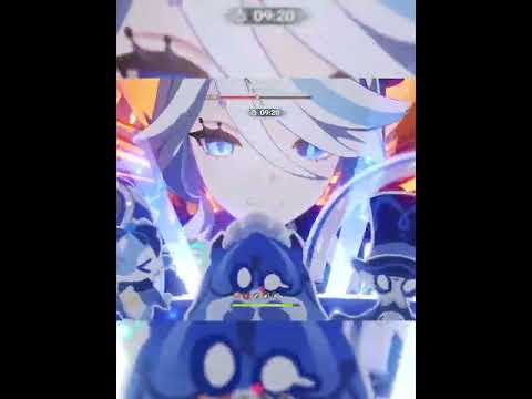 【原神】螺旋12層 集光の幻月蝶 クレー,フリーナ,楓原万葉,イネファ【ver6.0】