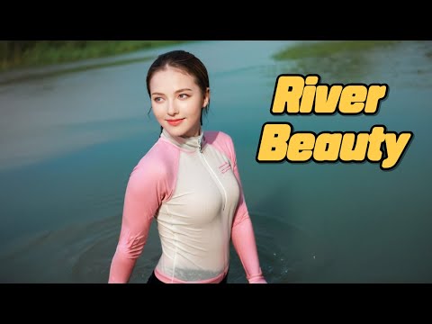 [AI Journey] River & Beauty   #AIJourney #River #Beauty