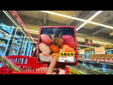 9 types!Eating Only fun Japanese Gummies and premium sushi!