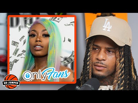 O Block BJ Gets Asked About Asian Doll's Onlyfans