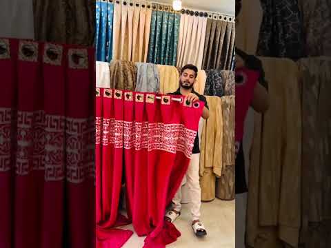 Best online curtains in pakista #homedecor #interiordesign #curtains #fypシ #shorts