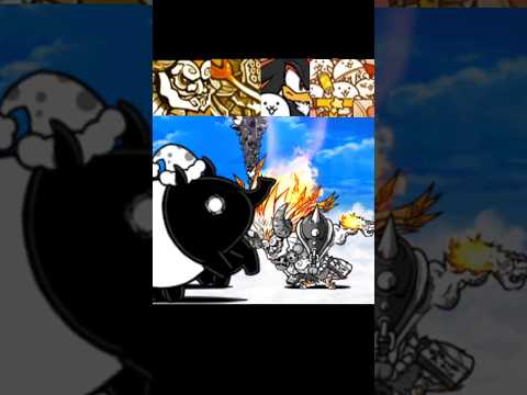 猫の動画サムネイル - [냥코대전쟁] 꿈꾸는 맥 vs 울슈레 #냥코대전쟁 #battlecats #にゃんこ大戦争